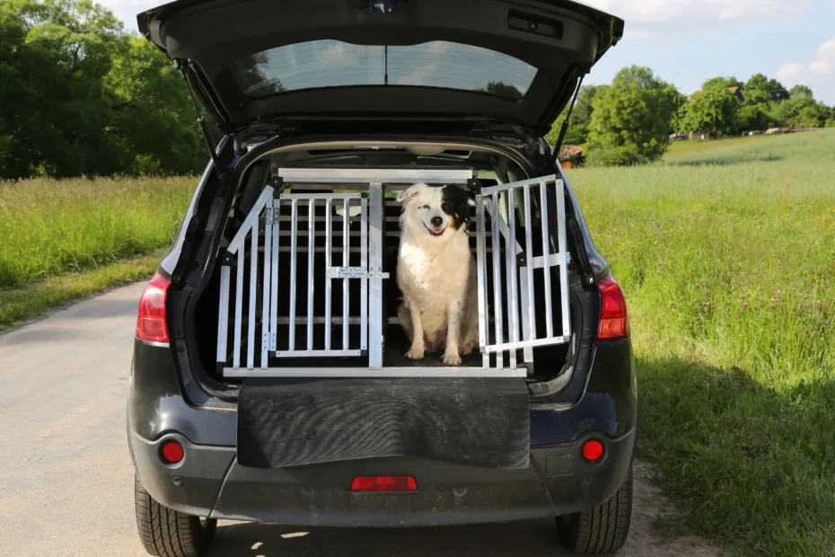 Reise og transport av kjæledyr